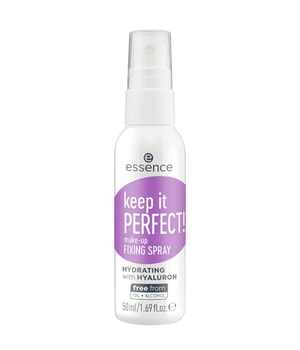 essence Keep It Perfect! Make-Up Fixing Fixing Spray 50 ml Creme