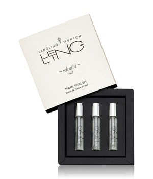 LENGLING Travel Set No 7 sekushi Refills Parfum 1 Stk