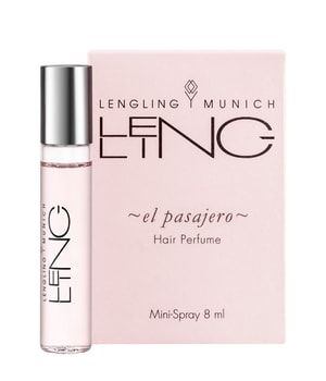 LENGLING Extraits de Sentiments el pasajero Haarparfum 8 ml