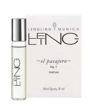 LENGLING Extraits de Sentiments No 1 el pasajero Parfum 8 ml