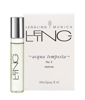 LENGLING Extraits de Sentiments No 3 acqua tempesta Parfum 8 ml