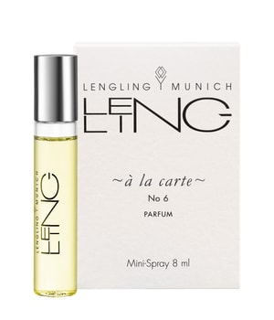 LENGLING Extraits de Sentiments No 6 a la carte Parfum 8 ml