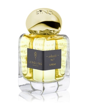 LENGLING Extraits de Sentiments No 7 ~ sekushi SUPREME ~ Parfum 100 ml