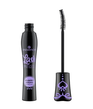 essence Lash Princess Sculpted Volume Mascara 12 ml Schwarz