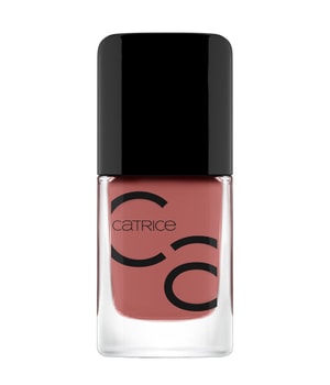 CATRICE ICONAILS Gel Lacquer Nagellack 10.5 ml Hellbraun