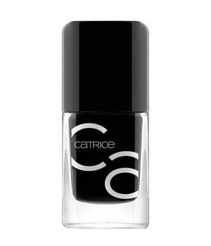 CATRICE ICONAILS Gel Lacquer Nagellack 10.5 ml Schwarz