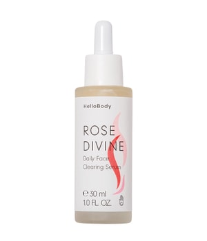 HelloBody ROSE DIVINE Daily Face Clearing Serum Gesichtsserum 30 ml