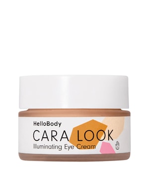 HelloBody CARA LOOK Illuminating Eye Cream Augencreme 15 ml