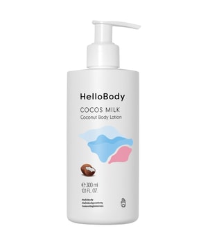 HelloBody COCOS MILK Coconut Body Lotion Bodylotion 300 ml