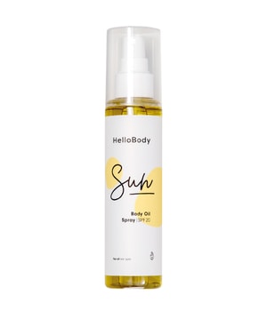 HelloBody SUN Spray Oil Sonnenspray 150 ml