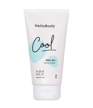 HelloBody COOL After Sun Body Lotion After Sun Lotion 125 ml