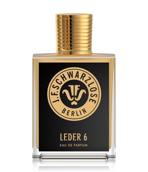 J.F. Schwarzlose Berlin Leder 6 Eau de Parfum 50 ml