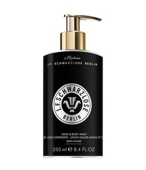 J.F. Schwarzlose Berlin Hand & Body Wash Flüssigseife 250 ml