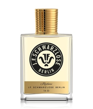 J.F. Schwarzlose Berlin 1A-33 Eau de Parfum 100 ml