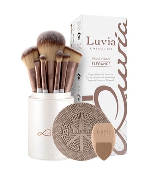 Luvia Prime Vegan Elegance Pinselset 1 Stk