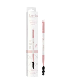 Luvia Prime Vegan Brow Duo - Candy 430 Augenbrauenpinsel 1 Stk