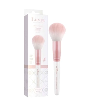 Luvia Prime Vegan Powder Brush - Candy 208 Puderpinsel 1 Stk