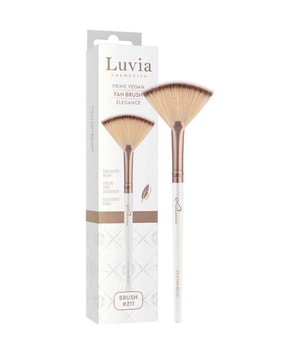 Luvia Prime Vegan Fan Brush - Elegance 211 Fächerpinsel 1 Stk