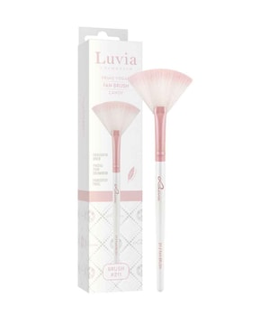 Luvia Prime Vegan Fan Brush - Candy 211 Fächerpinsel 1 Stk