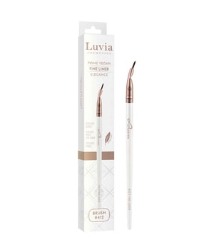 Luvia Prime Vegan Fine Liner - Elegance 412 Lidschattenpinsel 1 Stk