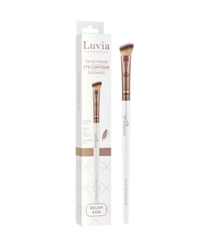 Luvia Prime Vegan Eye Contour - Elegance 316 Lidschattenpinsel 1 Stk