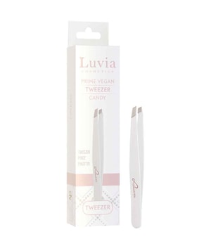 Luvia Prime Vegan Precision Tweezer - Candy Pinzette 1 Stk