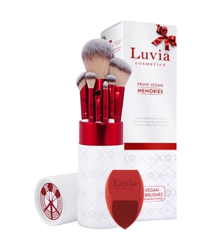 Luvia Memories Prime Vegan Pinselset 1 Stk