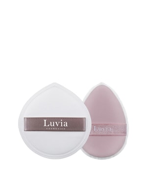 Luvia The Puffys Duo Puff Kit - Elegance/Candy Puderquaste 1 Stk