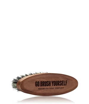 Brooklyn Soap Company Go Brush Yourself Bartbürste 1 Stk