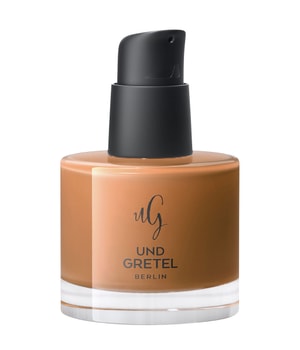 UND GRETEL BESTE CCC Cream Creme Foundation 30 ml Hellbraun