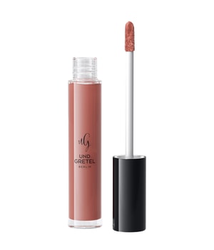 UND GRETEL KUS Liquid Lipstick 2.5 ml Hellbraun