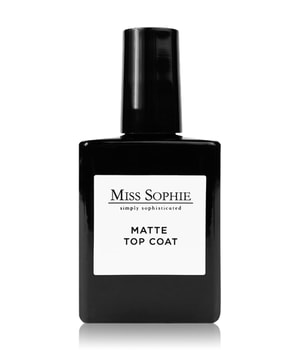 Miss Sophie Top Coat matt Top Coat 1 Stk Weiß