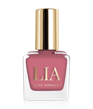 LIA Halal Nagellack Rose Berry Nagellack 11 ml Hellbraun