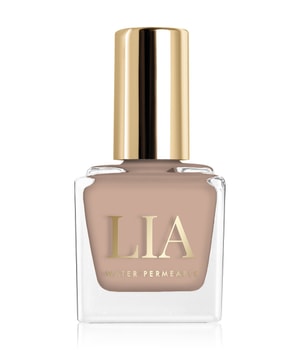 LIA Halal Nagellack Cream Peach Nagellack 11 ml Rosa