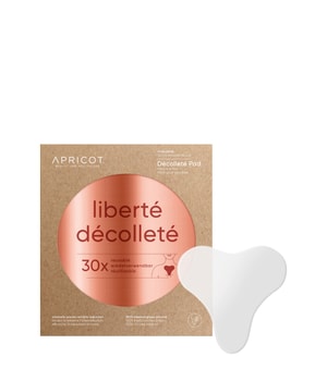 APRICOT liberté décolleté Decolleté Pad Silikonpad 1 Stk