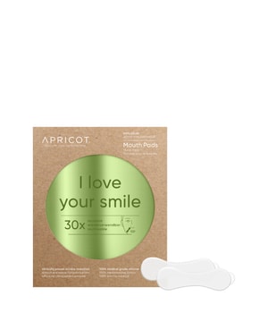 APRICOT I love your smile Lippenpad 2 Stk