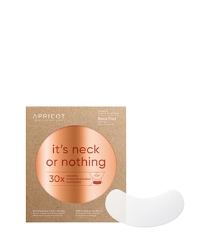 APRICOT it's neck or nothing Hals Pad Silikonpad 1 Stk