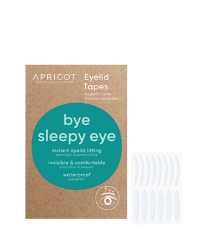 APRICOT bye sleepy eye Augenlid-Tape 96 Stk