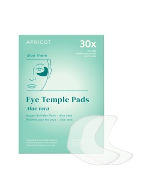 APRICOT Eye Temple Pads eye love it Augenpads 2 g