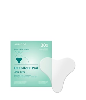 APRICOT Décolleté Pad one calm away Silikonpad 1 g