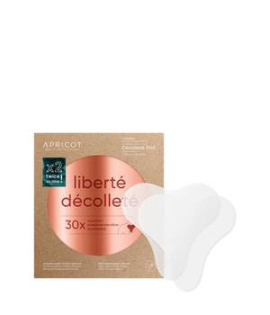 APRICOT Décolleté Pad Twice as Nice - Duo Silikonpad 2 g