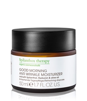 Spilanthox therapy Good Morning Anti Wrinkle Moisturizer Gesichtscreme 50 ml