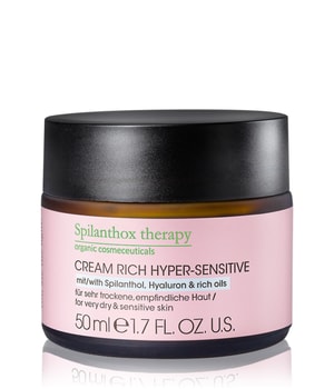 Spilanthox therapy Cream Rich Hyper-Sensitive Gesichtscreme 50 ml