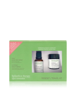 Spilanthox therapy Travelkit / Reiseset Gesichtspflegeset 60 ml