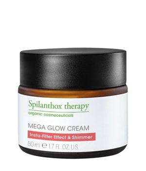 Spilanthox therapy Mega Glow Cream Gesichtscreme 50 ml