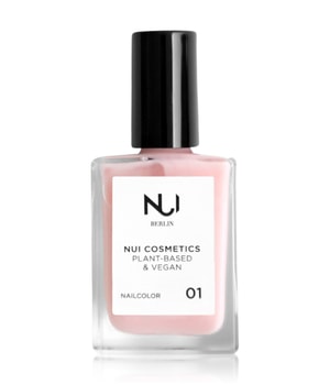 NUI Cosmetics Natural & Vegan Nagellack 14 ml Creme