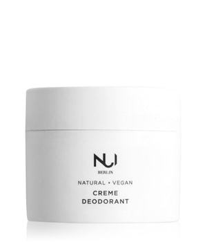 NUI Cosmetics Vegan & Natural Deodorant Creme 30 g