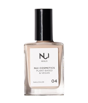 NUI Cosmetics Natural & Vegan Nagellack 14 ml Nude