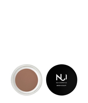 NUI Cosmetics Natural & Vegan Brow Sculpt Augenbrauengel 2.5 g Hellbraun