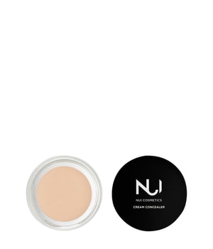 NUI Cosmetics Natural Cream Concealer Concealer 3 g Nude